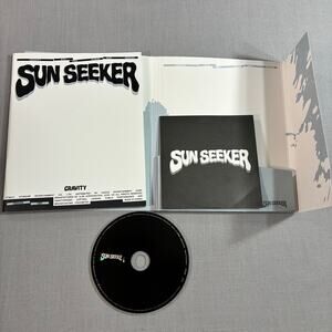 CRAVITY Sun Seeker 6th Mini Album Seeker Ver K-Pop CD Photobook Korea